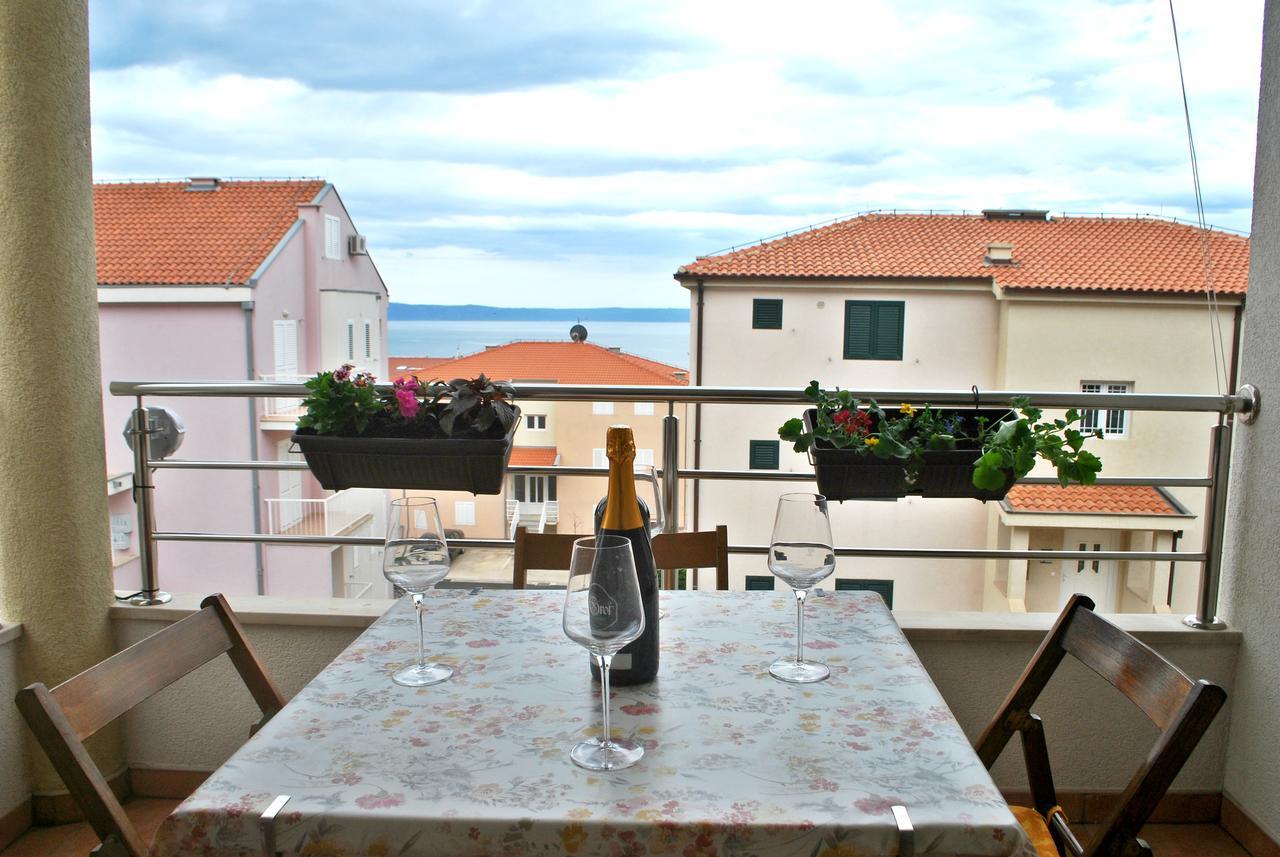 Apartment Dalmatia Makarska Exterior photo
