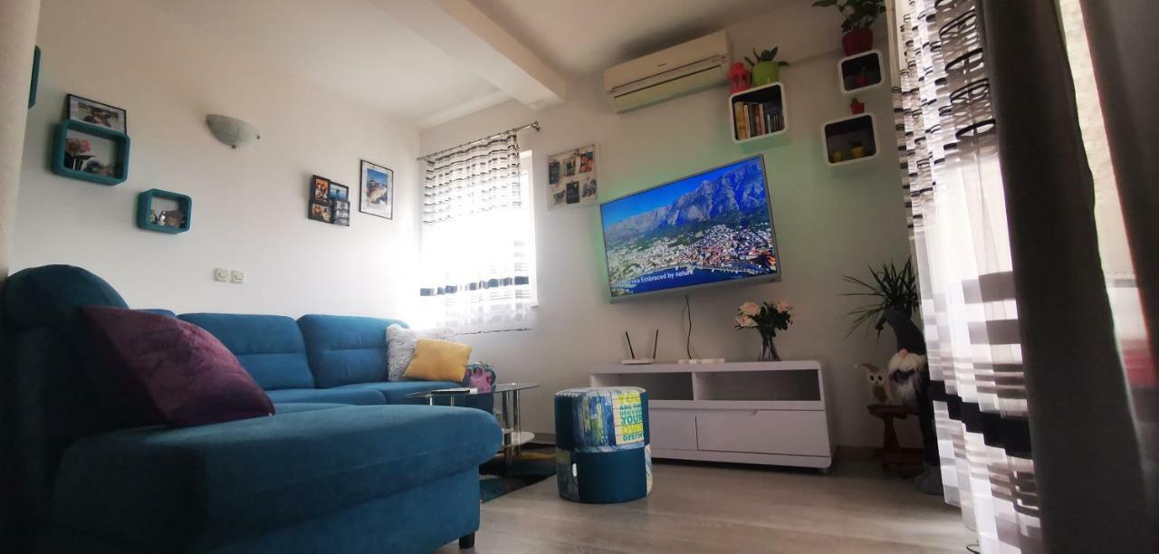 Apartment Dalmatia Makarska Exterior photo