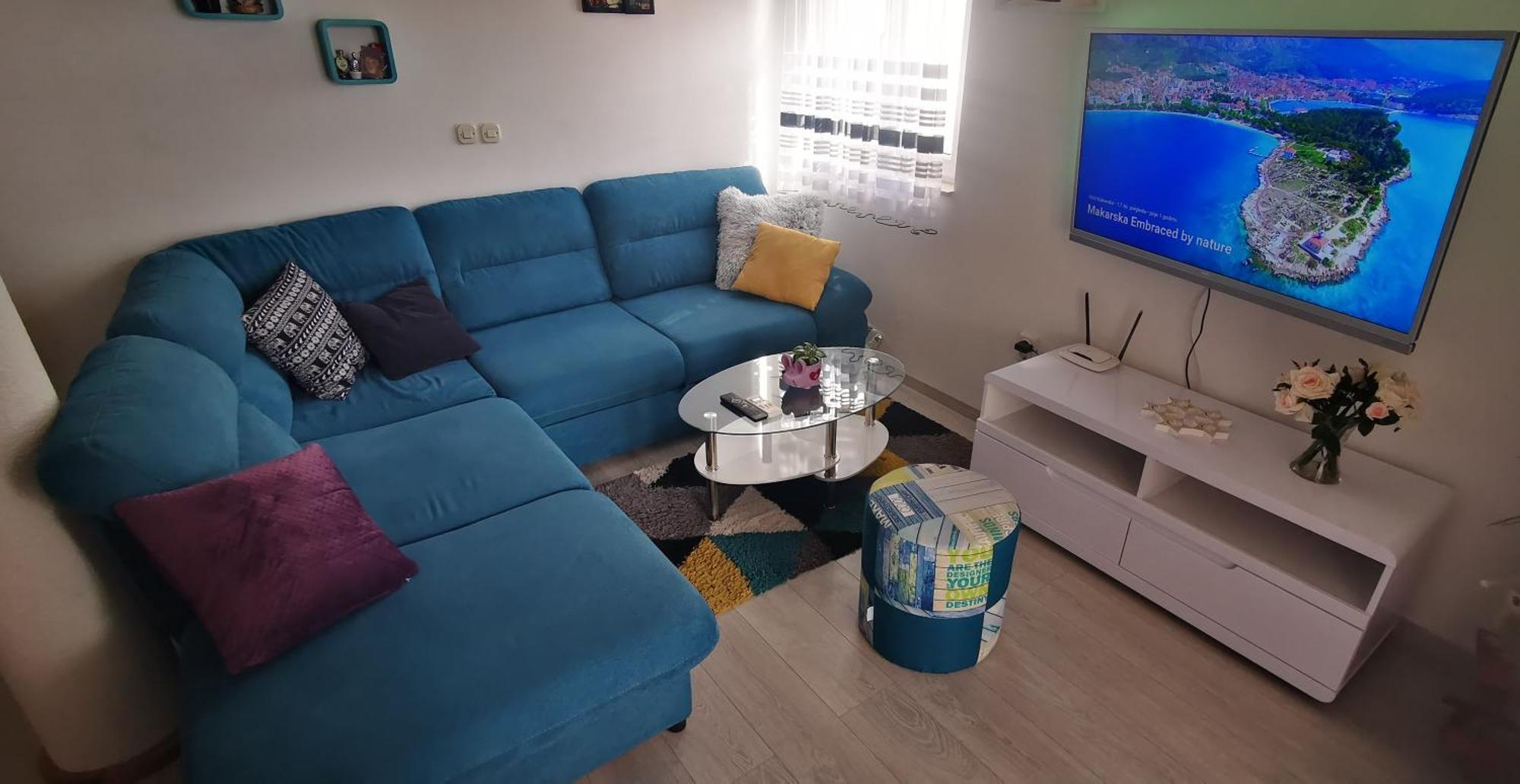 Apartment Dalmatia Makarska Exterior photo